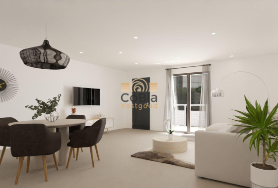 Nieuwbouw Woningen - Bungalow - Hondón de las Nieves - La Canalosa