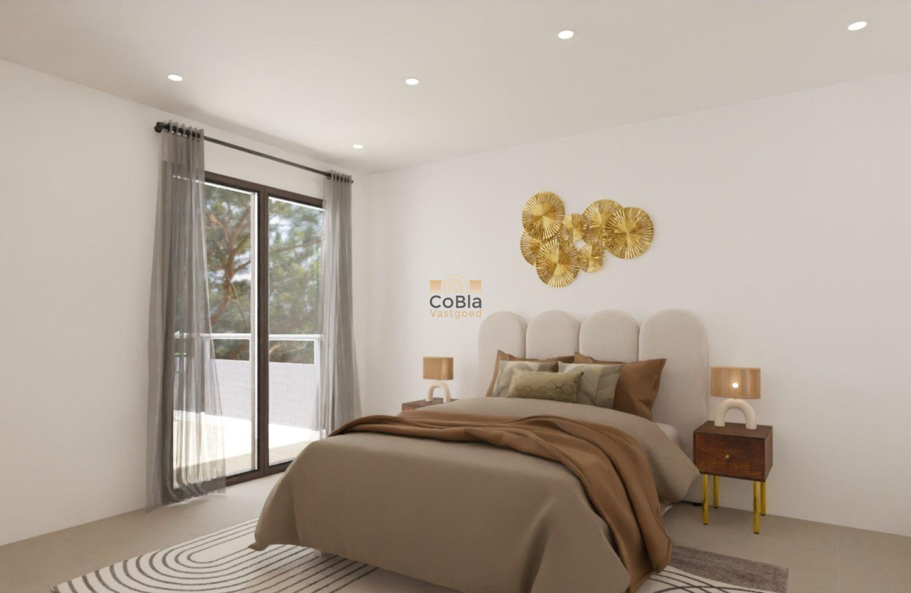 Nieuwbouw Woningen - Bungalow - Hondón de las Nieves - La Canalosa