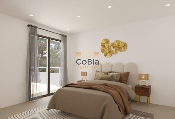 Nieuwbouw Woningen - Bungalow - Hondón de las Nieves - La Canalosa