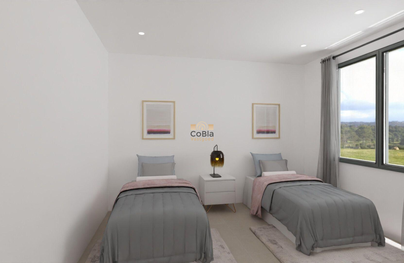 Nieuwbouw Woningen - Bungalow - Hondón de las Nieves - La Canalosa