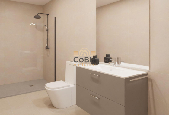 Nieuwbouw Woningen - Bungalow - Hondón de las Nieves - La Canalosa