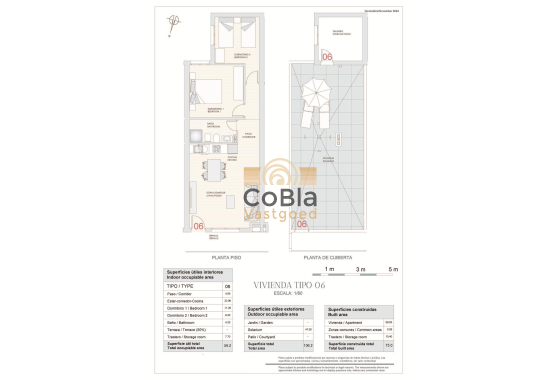 Nieuwbouw Woningen - Bungalow - Hondón de las Nieves - La Canalosa