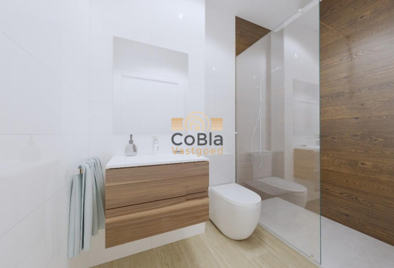 Nieuwbouw Woningen - Herenhuis - Los Alcazares - Serena Golf