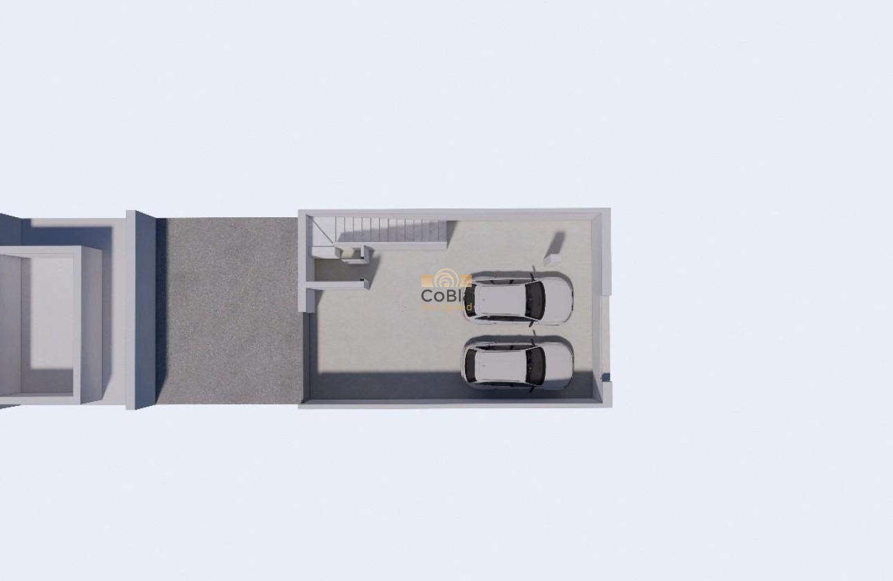 Nieuwbouw Woningen - Herenhuis - Los Alcazares - Serena Golf