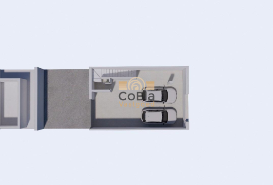 Nieuwbouw Woningen - Herenhuis - Los Alcazares - Serena Golf