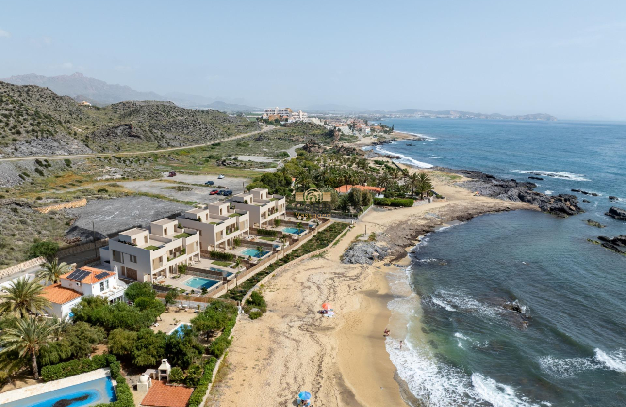 Neue Gebäude - Villa - Cuevas Del Almanzora - Cala Panizo