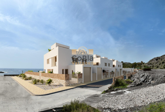 Neue Gebäude - Villa - Cuevas Del Almanzora - Cala Panizo