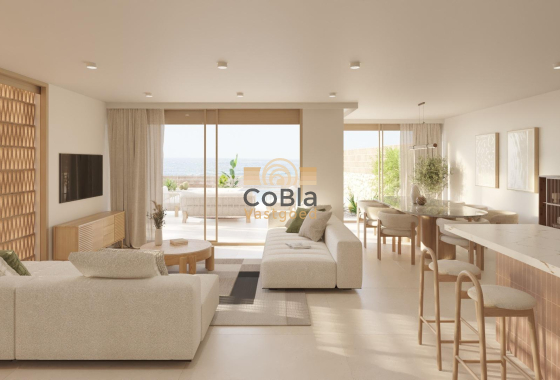 Neue Gebäude - Villa - Cuevas Del Almanzora - Cala Panizo