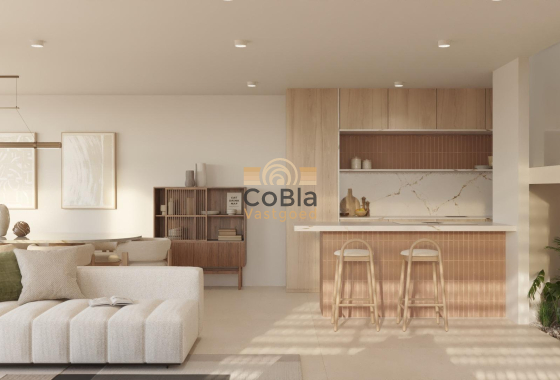 Neue Gebäude - Villa - Cuevas Del Almanzora - Cala Panizo