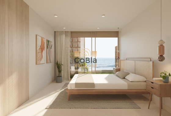 Neue Gebäude - Villa - Cuevas Del Almanzora - Cala Panizo