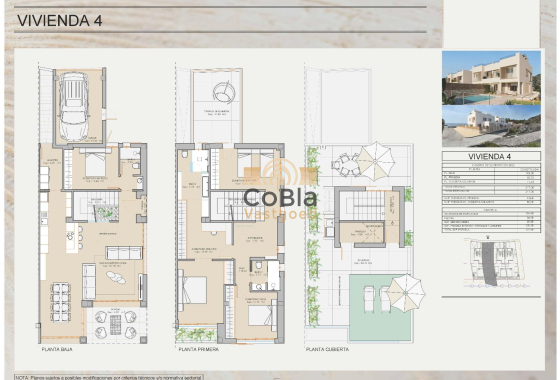 Neue Gebäude - Villa - Cuevas Del Almanzora - Cala Panizo