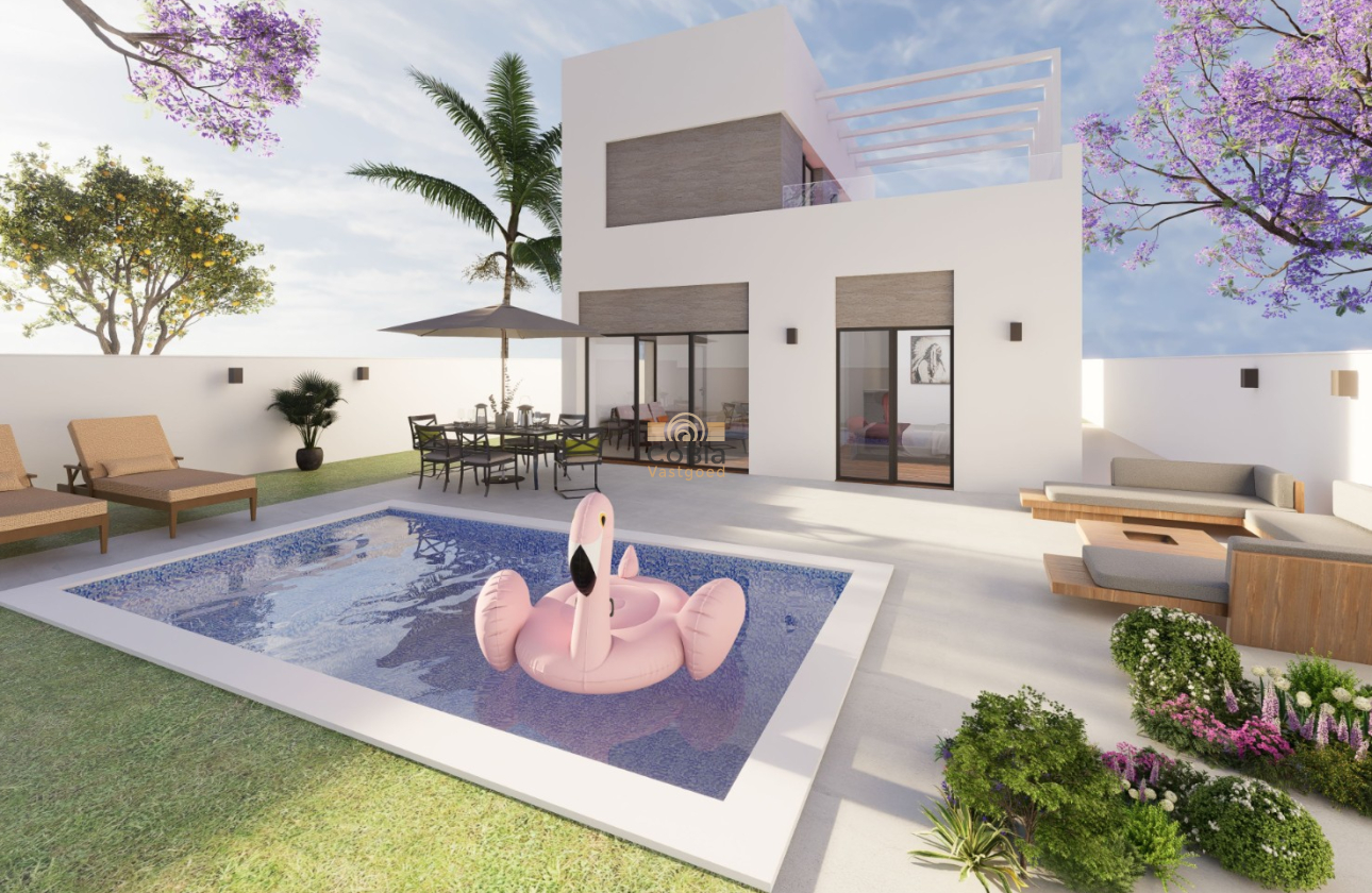 New Build - Villa - Ciudad Quesada - Lo Marabú