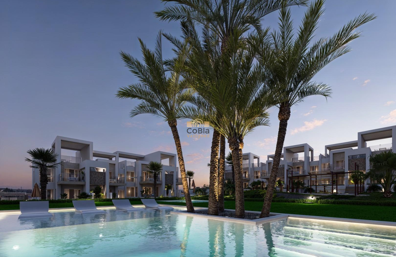 Nieuwbouw Woningen - Bungalow - Ciudad Quesada - Lo Marabú