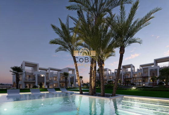 Nieuwbouw Woningen - Bungalow - Ciudad Quesada - Lo Marabú