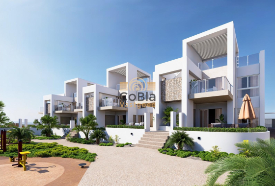 Nieuwbouw Woningen - Bungalow - Ciudad Quesada - Lo Marabú