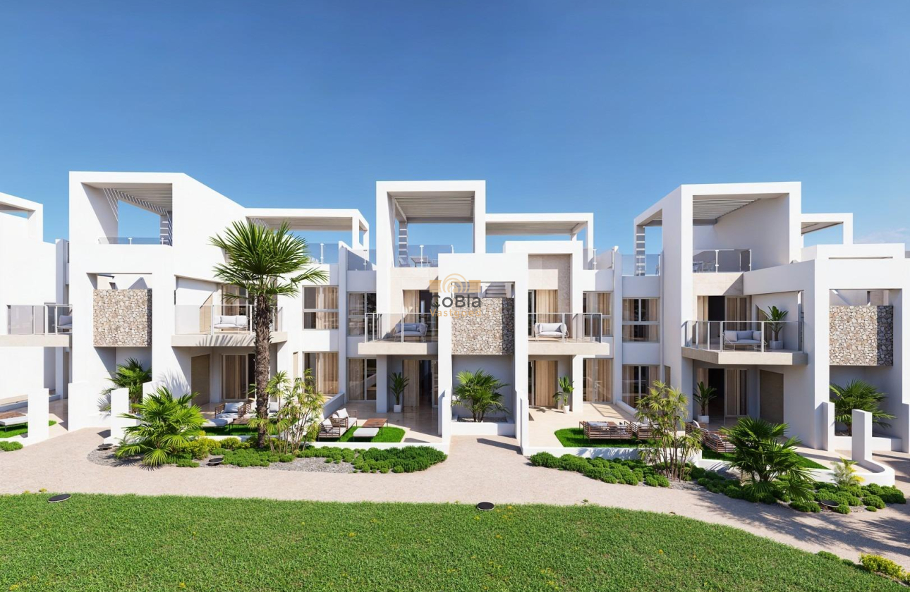 Nieuwbouw Woningen - Bungalow - Ciudad Quesada - Lo Marabú