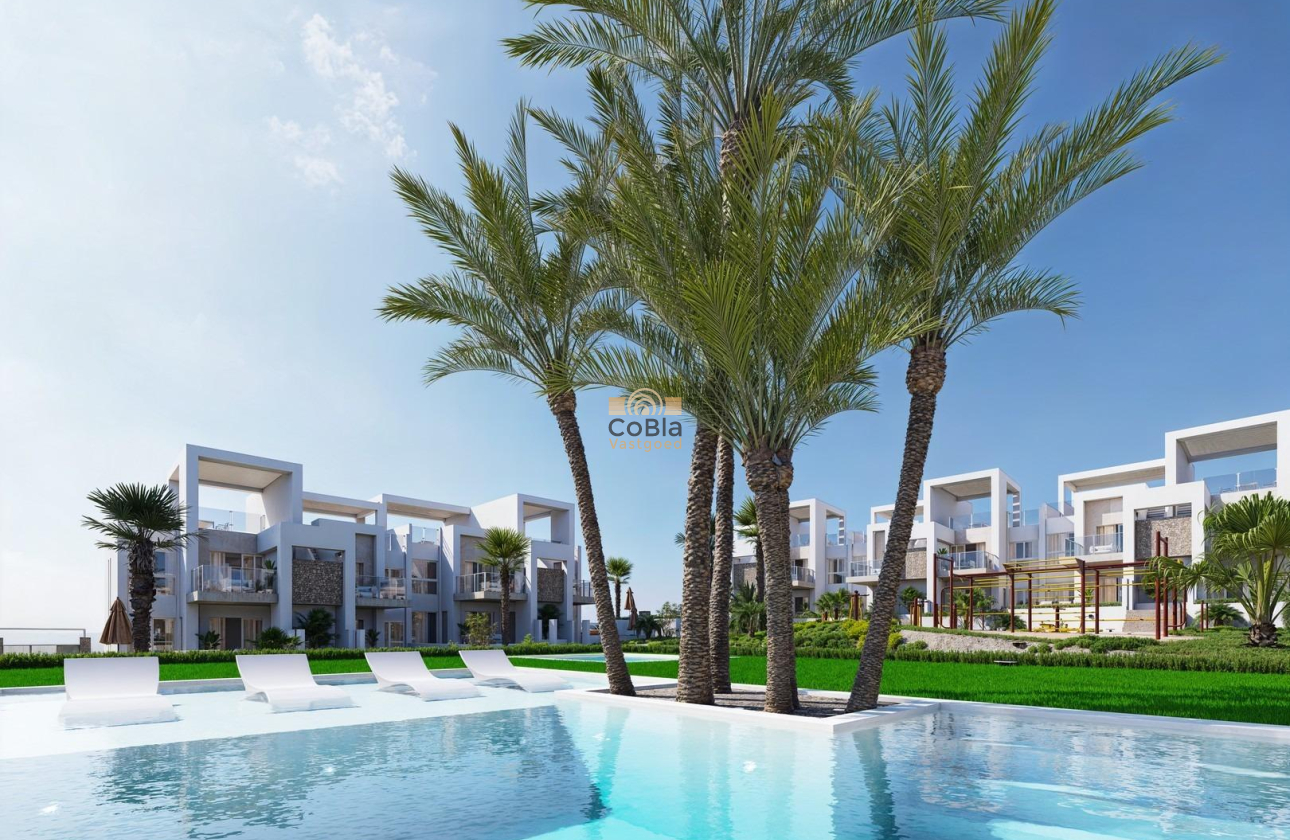 Nieuwbouw Woningen - Bungalow - Ciudad Quesada - Lo Marabú