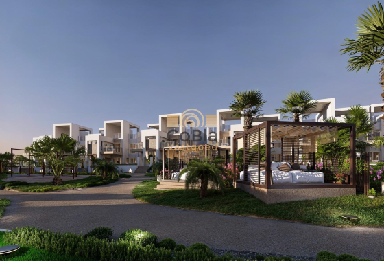 Nieuwbouw Woningen - Bungalow - Ciudad Quesada - Lo Marabú