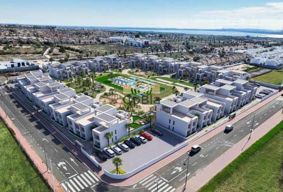 Nieuwbouw Woningen - Bungalow - Ciudad Quesada - Lo Marabú