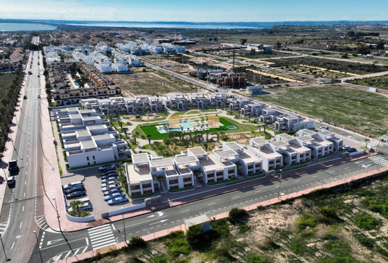 Nieuwbouw Woningen - Bungalow - Ciudad Quesada - Lo Marabú