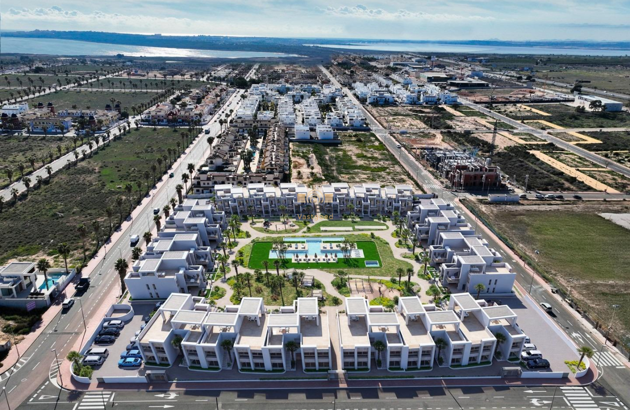 Nieuwbouw Woningen - Bungalow - Ciudad Quesada - Lo Marabú