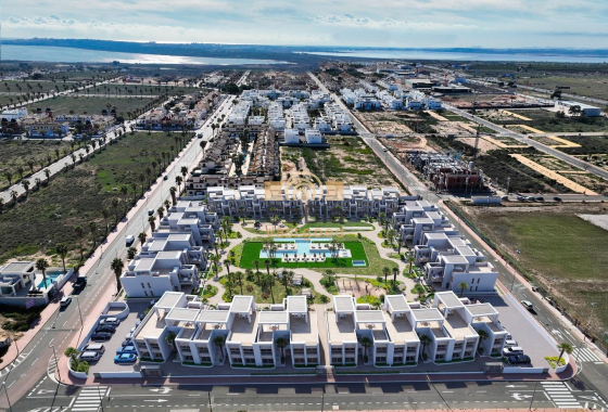 Nieuwbouw Woningen - Bungalow - Ciudad Quesada - Lo Marabú