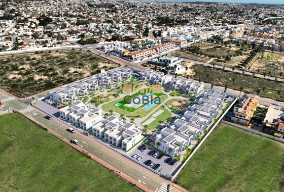 Nieuwbouw Woningen - Bungalow - Ciudad Quesada - Lo Marabú