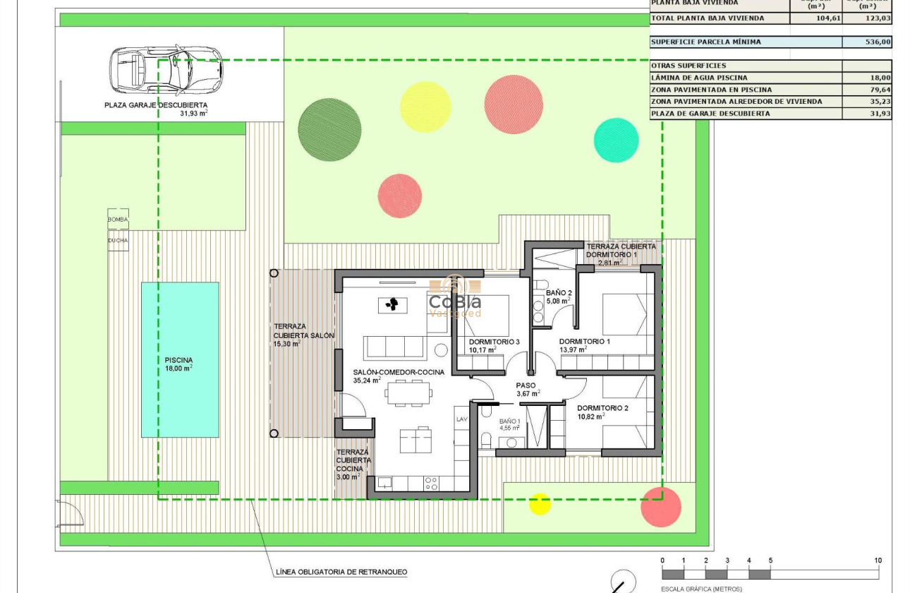 Neue Gebäude - Villa - Hondón de las Nieves - Urbaniz. La Montañosa