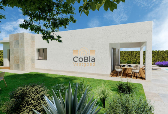 Nouvelle construction - Villa - Hondón de las Nieves - Urbaniz. La Montañosa