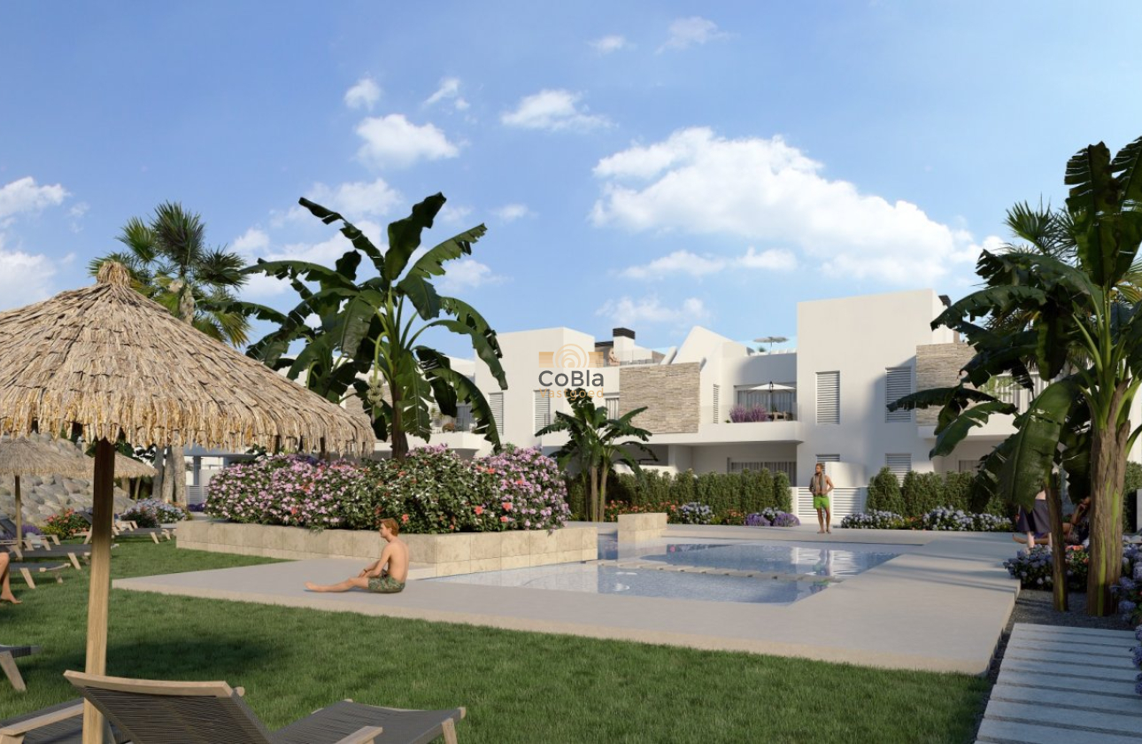 Nieuwbouw Woningen - Bungalow - Algorfa - La Finca Golf