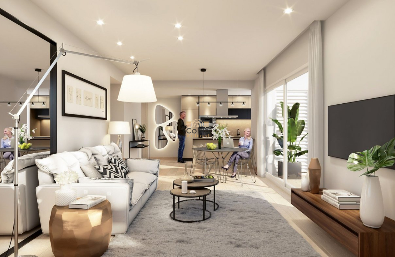 Nieuwbouw Woningen - Bungalow - Algorfa - La Finca Golf