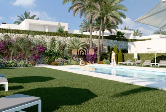 Nieuwbouw Woningen - Bungalow - Algorfa - La Finca Golf