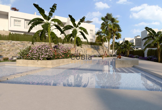 Nieuwbouw Woningen - Bungalow - Algorfa - La Finca Golf