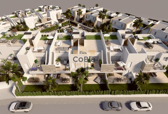 Nieuwbouw Woningen - Bungalow - Algorfa - La Finca Golf