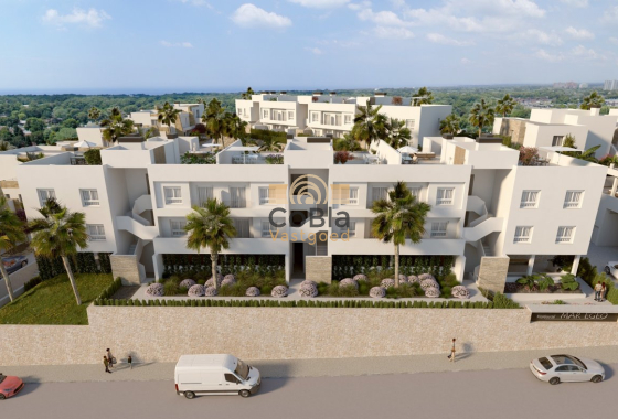 Nieuwbouw Woningen - Bungalow - Algorfa - La Finca Golf
