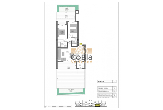 Nieuwbouw Woningen - Bungalow - Algorfa - La Finca Golf