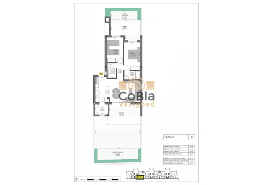 Nieuwbouw Woningen - Bungalow - Algorfa - La Finca Golf