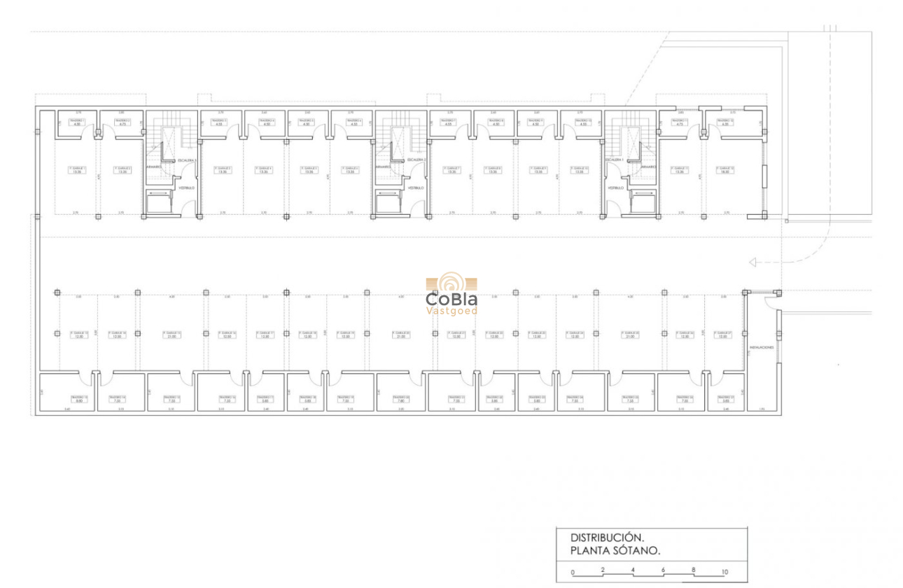 Nieuwbouw Woningen - Bungalow - Algorfa - La Finca Golf