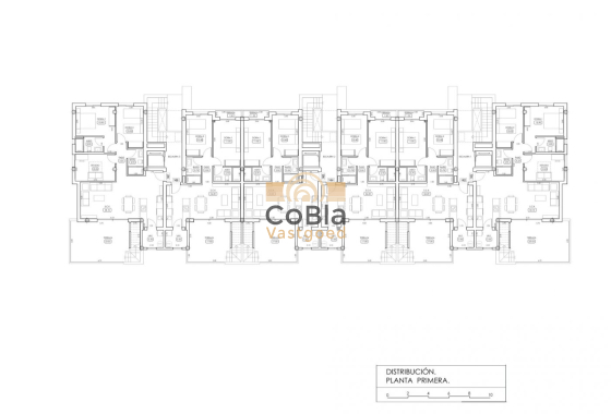 Nieuwbouw Woningen - Bungalow - Algorfa - La Finca Golf