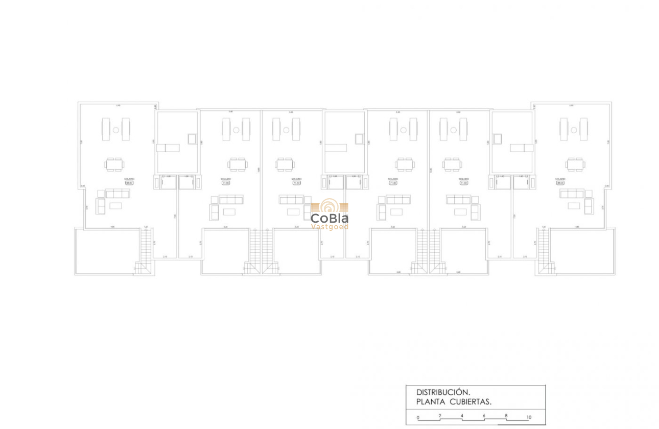 Nieuwbouw Woningen - Bungalow - Algorfa - La Finca Golf