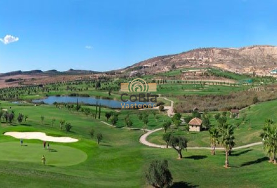 Nieuwbouw Woningen - Bungalow - Algorfa - La Finca Golf