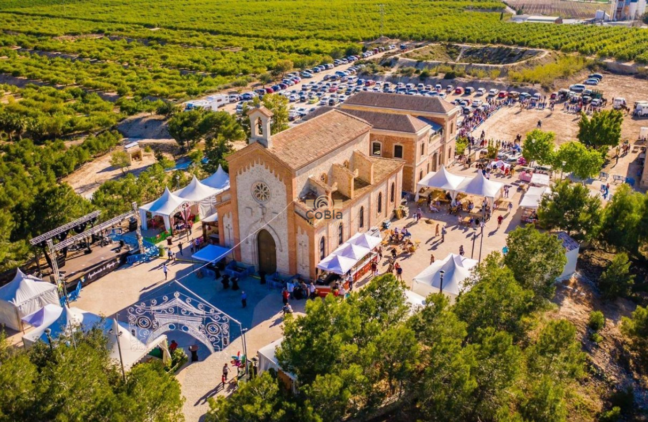 Nieuwbouw Woningen - Bungalow - Algorfa - La Finca Golf