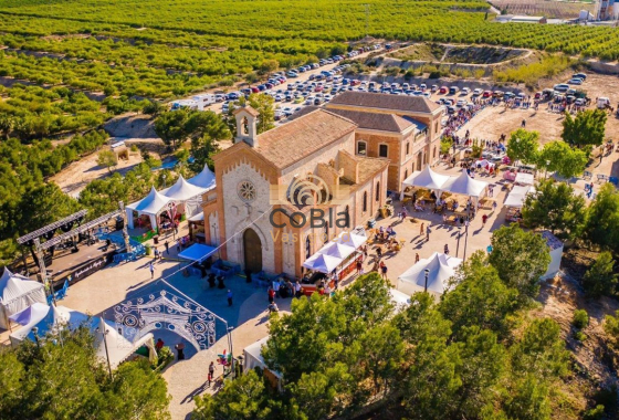 Nieuwbouw Woningen - Bungalow - Algorfa - La Finca Golf