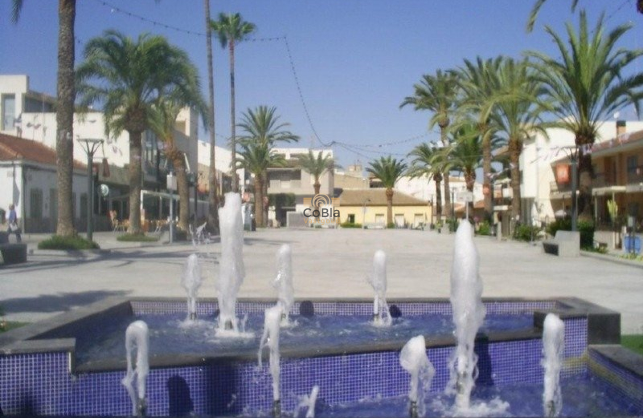 Nieuwbouw Woningen - Bungalow - Algorfa - La Finca Golf