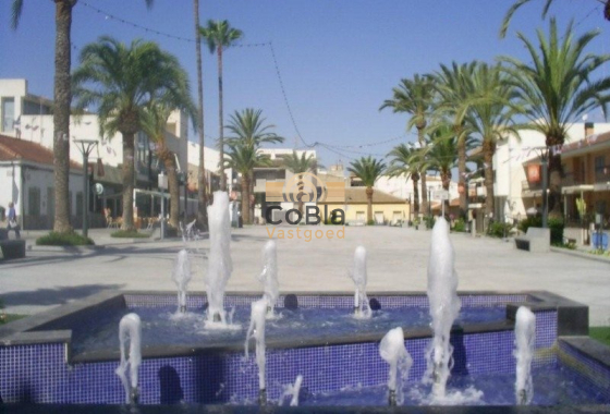 Nieuwbouw Woningen - Bungalow - Algorfa - La Finca Golf