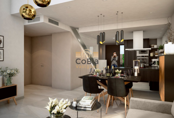 Nieuwbouw Woningen - Villa - Algorfa - La Finca Golf