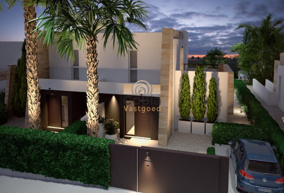Nieuwbouw Woningen - Villa - Algorfa - La Finca Golf