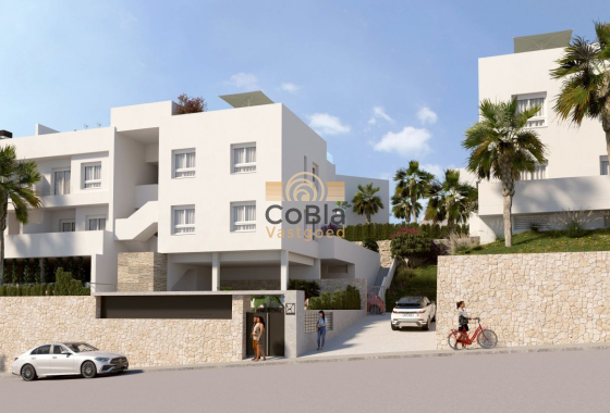 Nieuwbouw Woningen - Villa - Algorfa - La Finca Golf