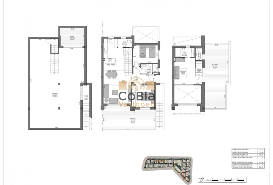 Nieuwbouw Woningen - Villa - Algorfa - La Finca Golf