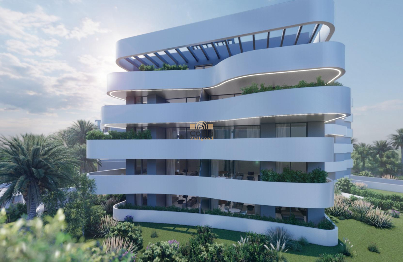 Nieuwbouw Woningen - Herenhuis - Guardamar del Segura - El Raso